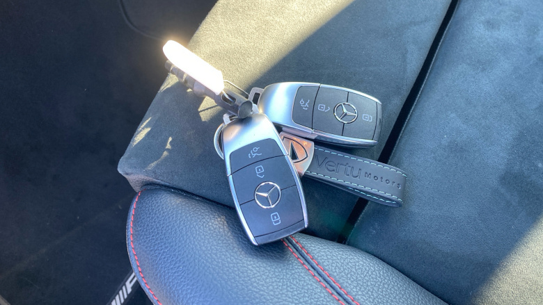 Mercedes-Benz CLA 200 AMG Line Premium + Night Ed 5dr Tip Auto Petrol Estate